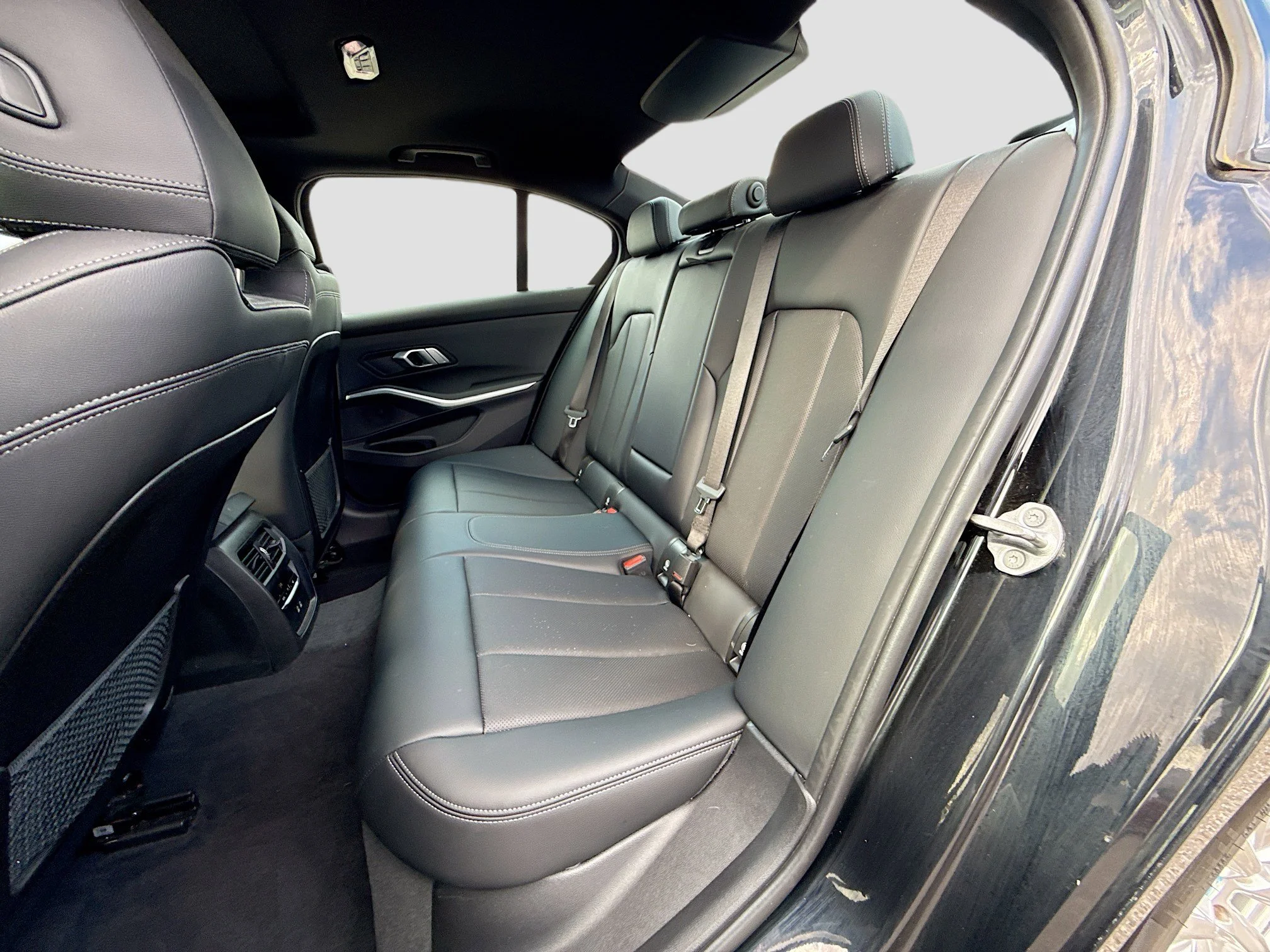 Used 2023 Jet Black BMW 330i image 20