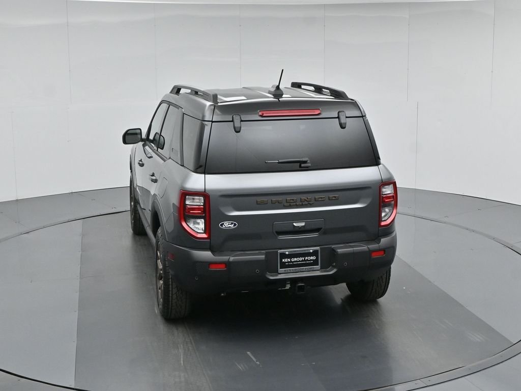 New 2026 Carbonized Gray Metallic Ford Big Bend image 41