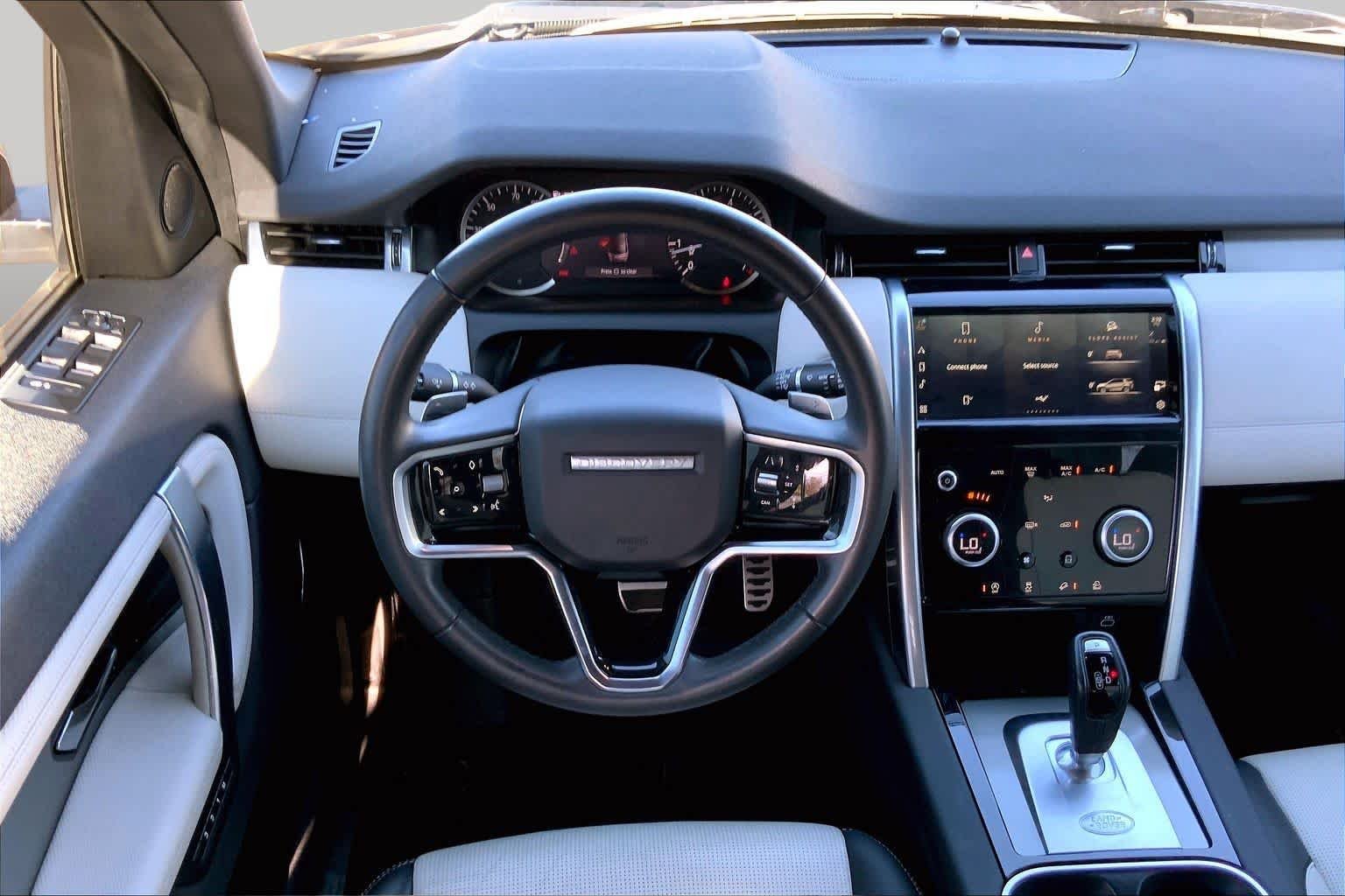 Pre-Owned 2023 Land Rover Discovery Sport SE R-Dynamic