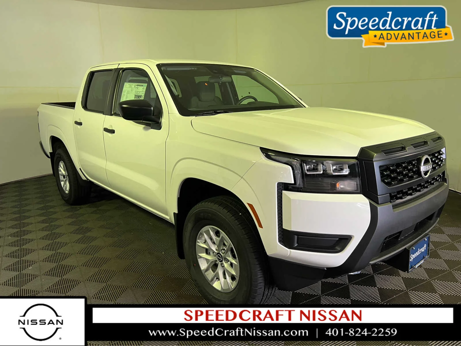 2026 Nissan Frontier S