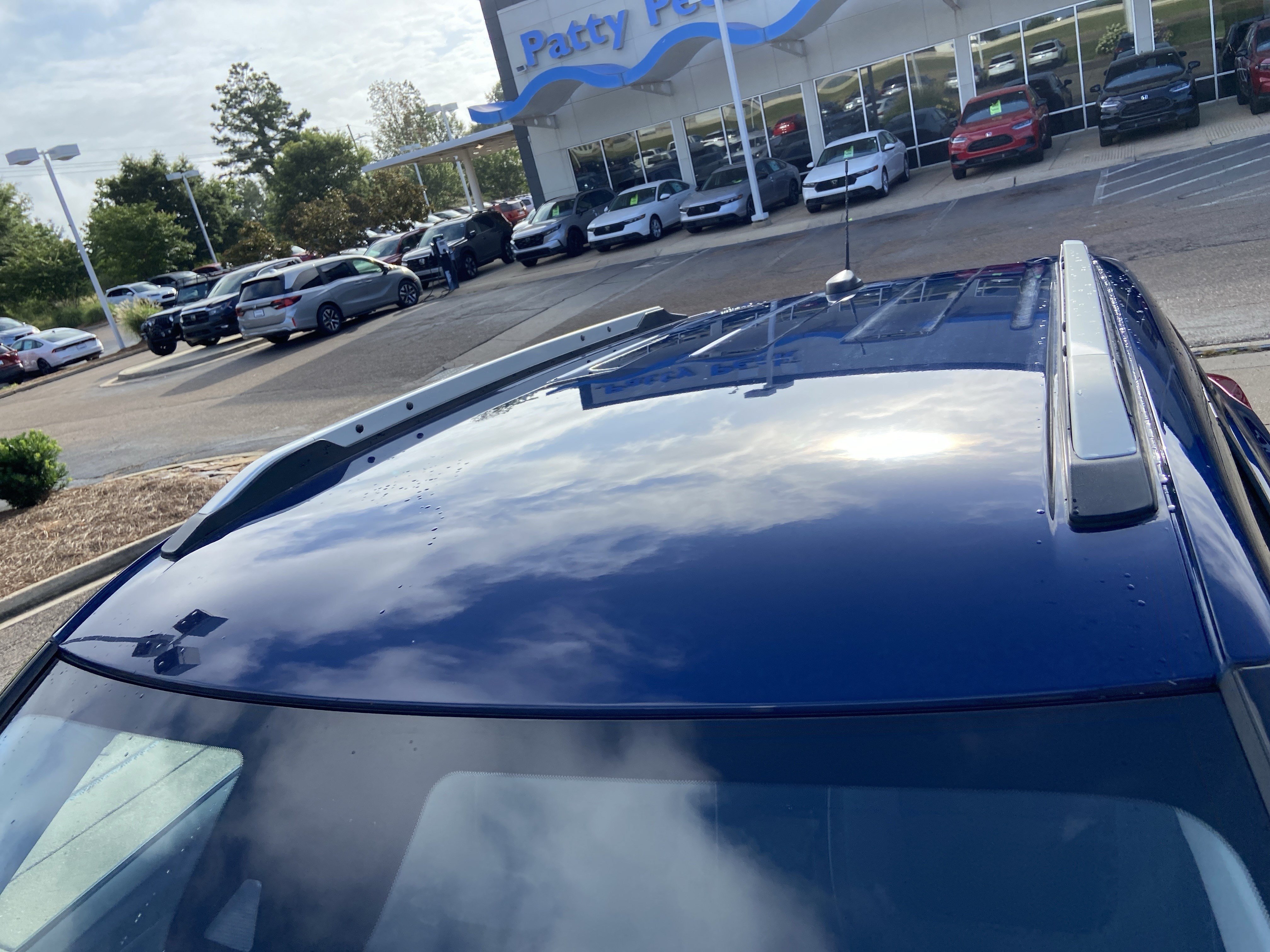 Used 2023 Blue Glow Metallic Chevrolet LT image 28