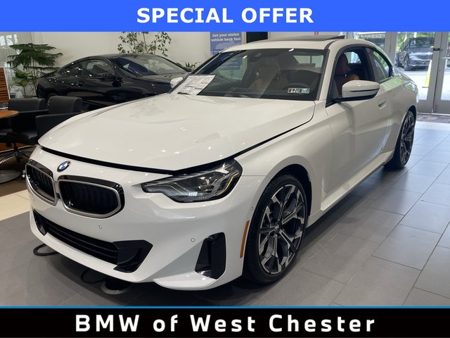 2026 BMW 2 Series 230i xDrive