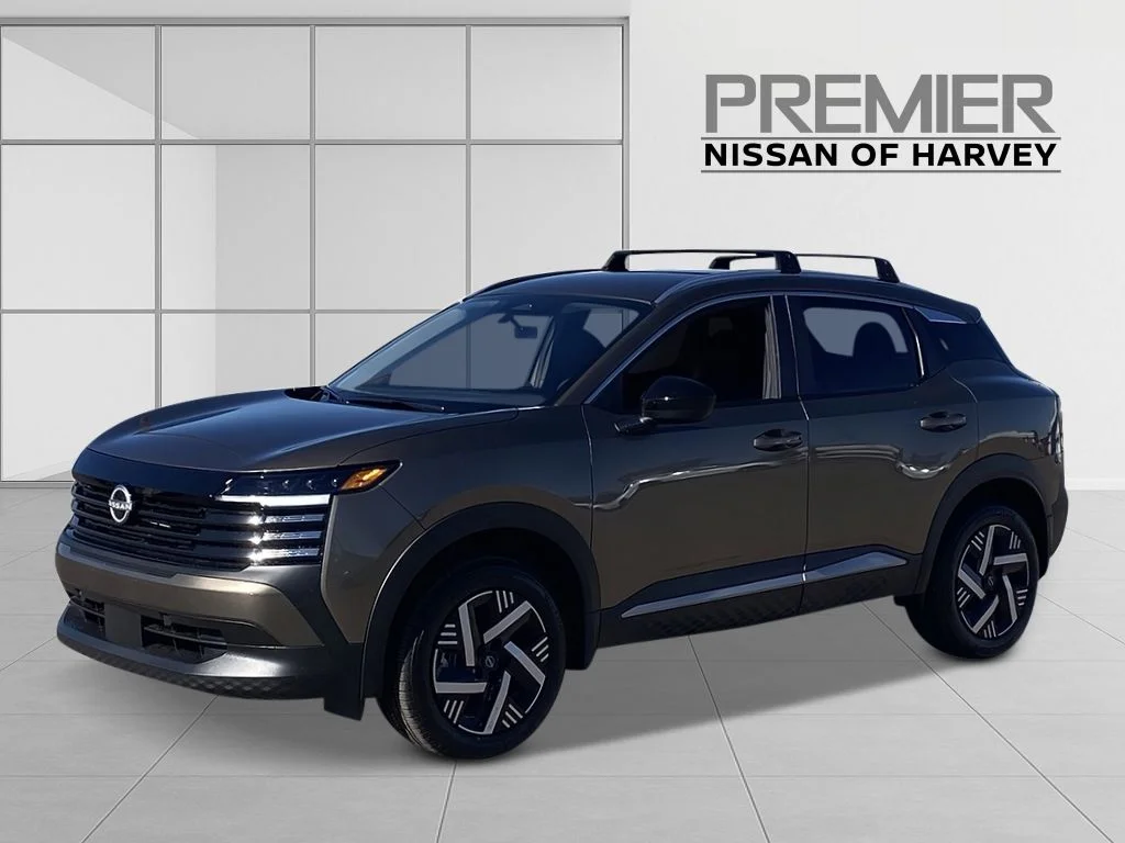 2027 Nissan Kicks SV