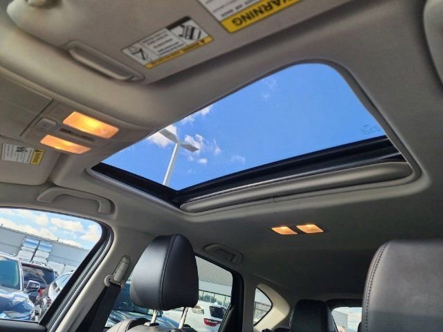 Used 2017 Jet Black Mica Mazda Touring image 8