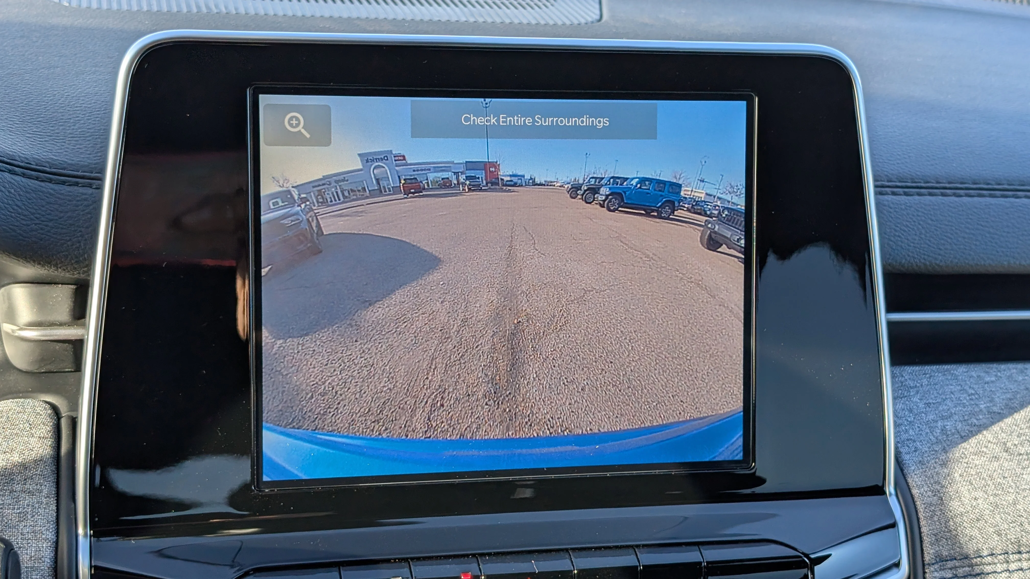 New 2026 Laser Blue Pearl Jeep Sport image 26