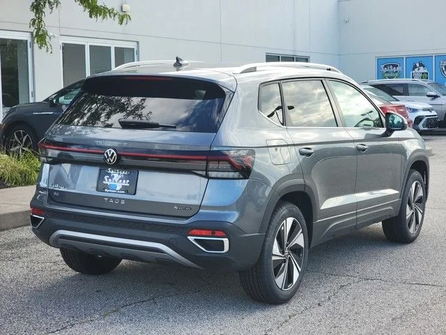 2025 Volkswagen Taos SE - Photo 4