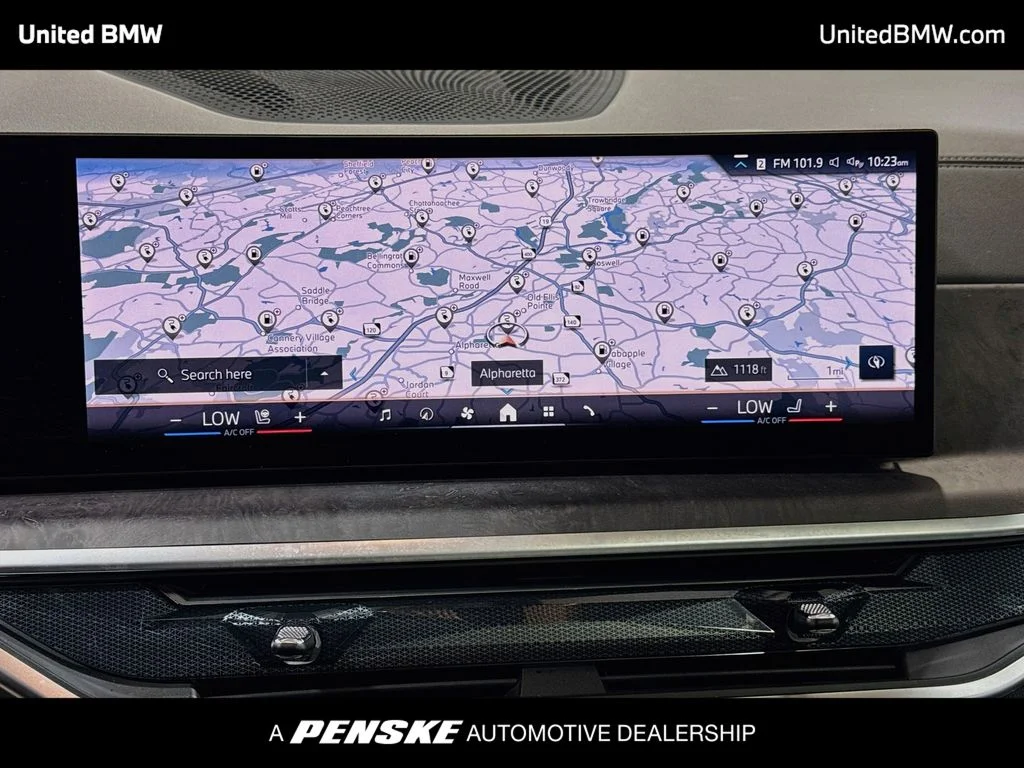 Used 2025 Skyscraper Grey Metallic BMW xDrive50e image 17