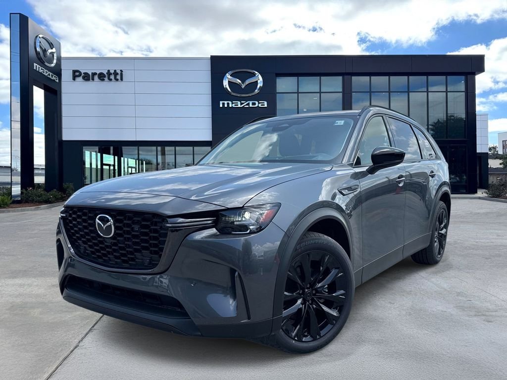 2026 Mazda CX-90 3.3 Turbo Premium Sport Awd