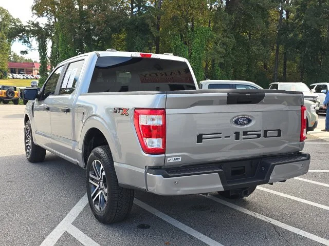 Certified Used 2023 Silver Ford XL image 3