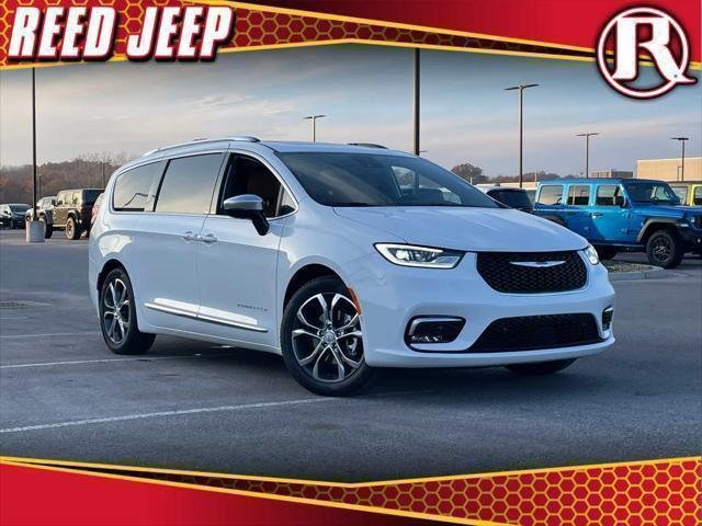 2026 Chrysler Pacifica Pinnacle