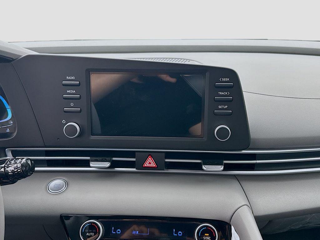 New 2026 Ecotronic Gray Hyundai SEL Sport Premium image 10