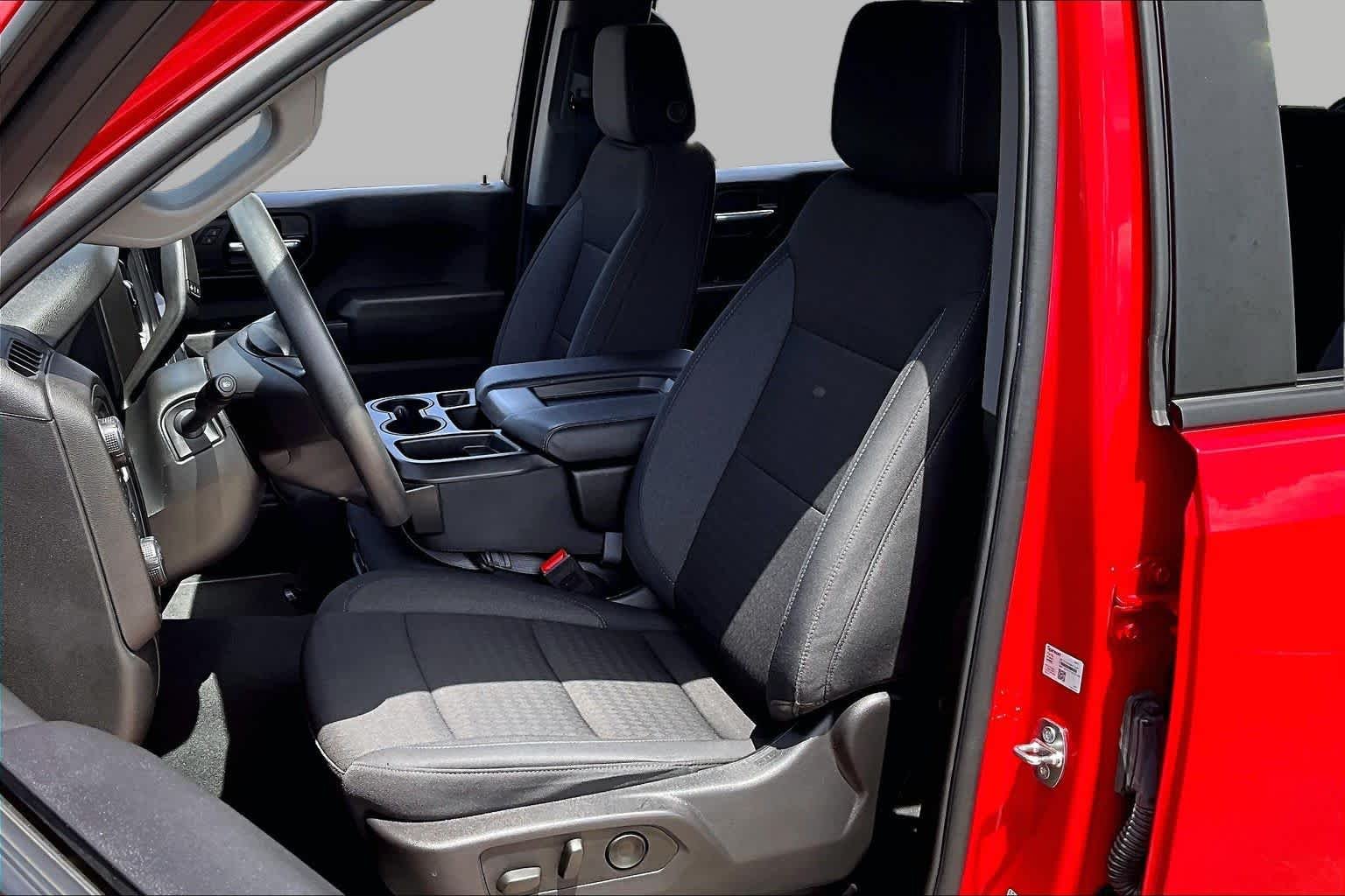 Used 2024 Red Hot Chevrolet Custom image 8