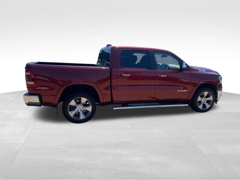Used 2021 Red Ram Laramie image 13