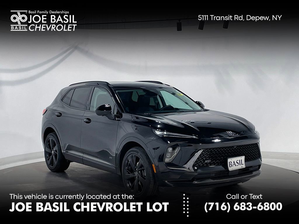 2025 Buick Envision Sport Touring