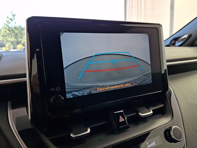 Used 2024 Silver Toyota XSE image 25