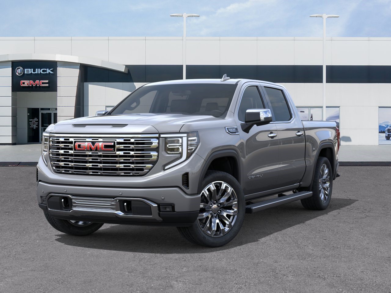 2026 GMC Sierra 1500 Denali - Photo 6