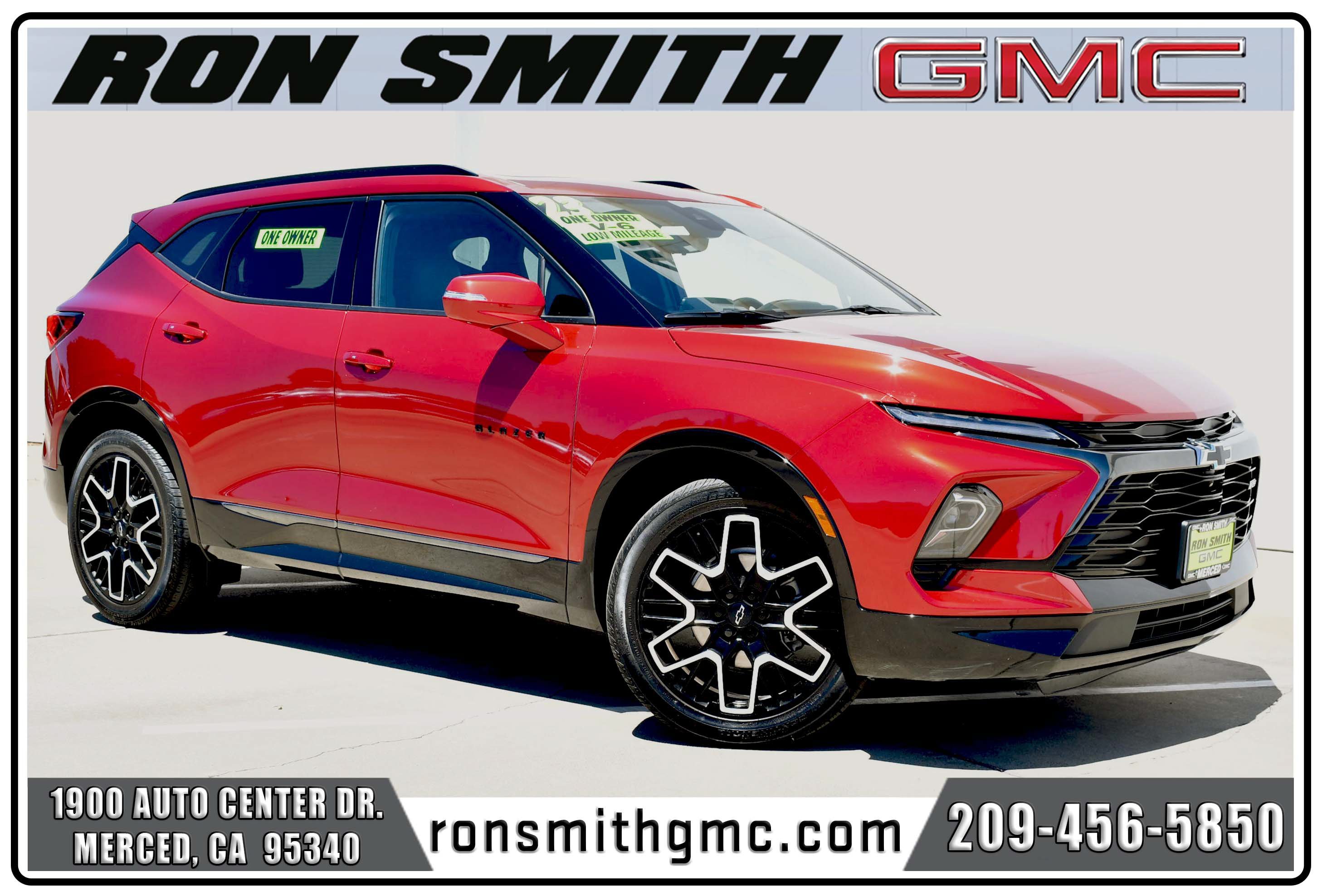 2023 Chevrolet Blazer