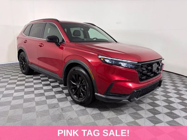 2024 Honda CR-V Hybrid Sport-L