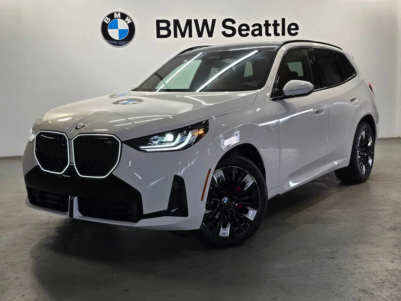 2026 BMW X3 30 XDRIVE's photo