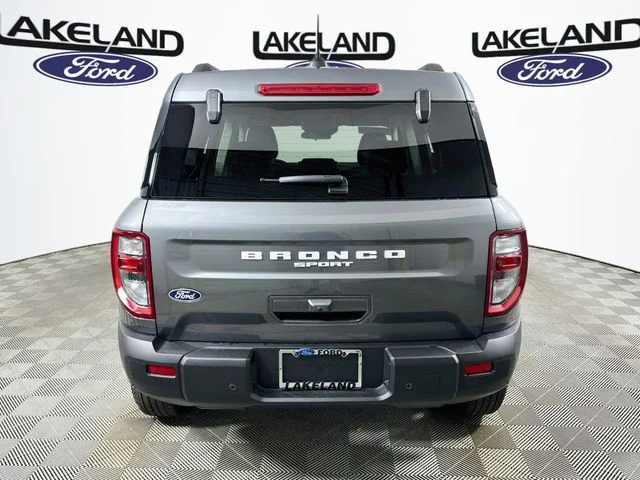 New 2026 Ford Bronco Sport Big Bend
