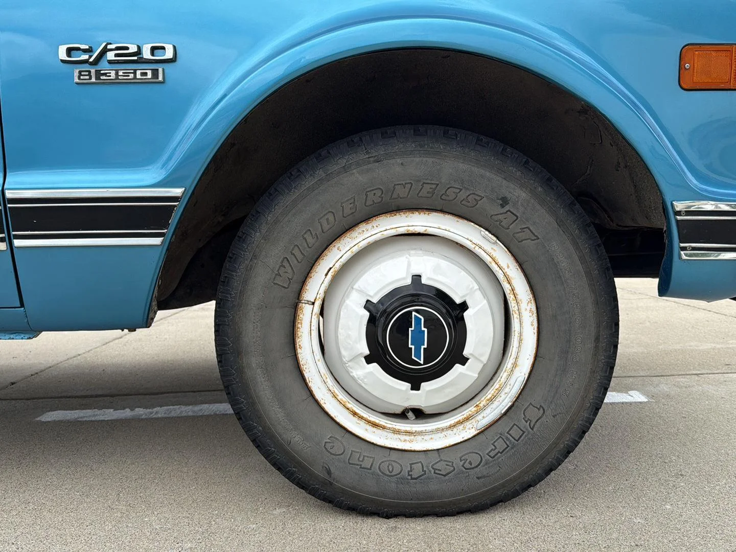 Used 1970 White Chevrolet  image 35