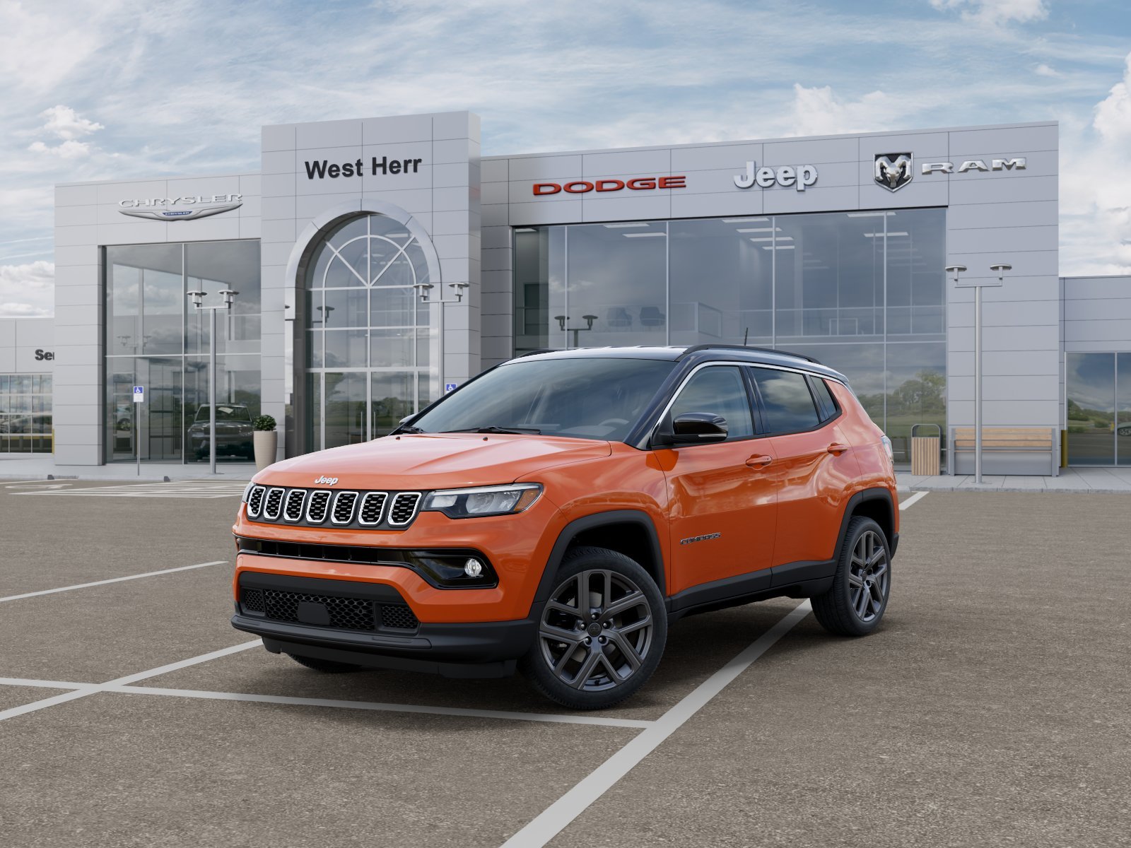 2026 Jeep Compass Limited Altitude - Photo 27