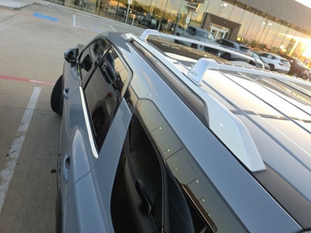Used 2023 Boulder Gray Pearl Nissan Platinum image 3