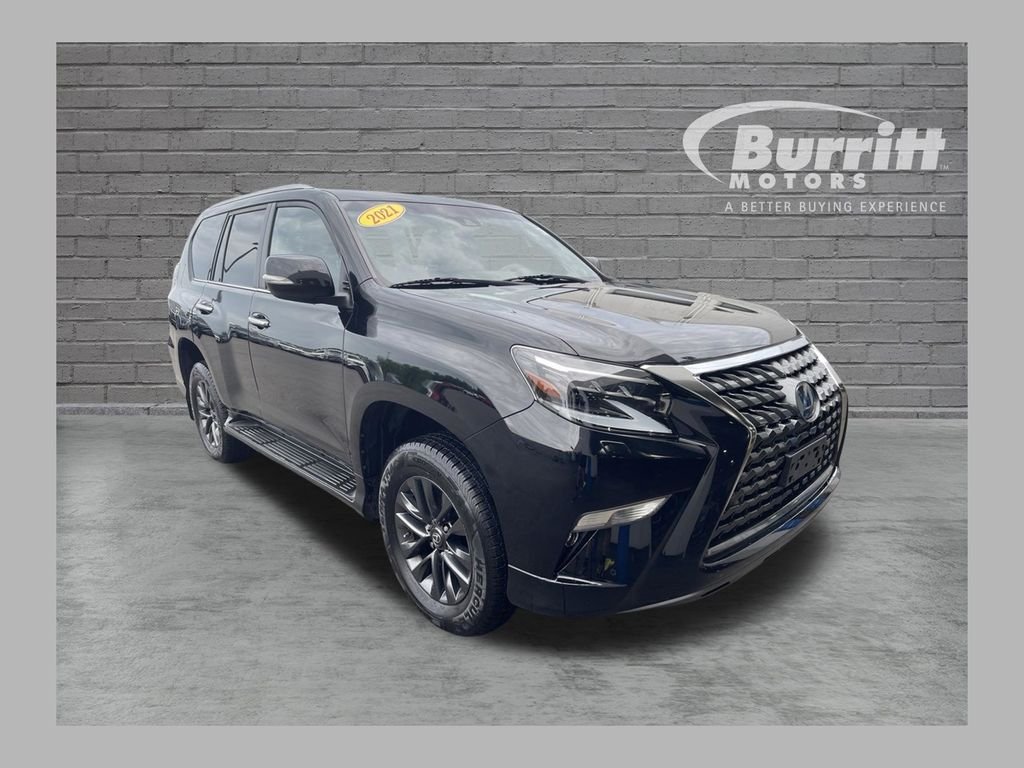 2021 Lexus GX 460 460 PREMIUM's photo