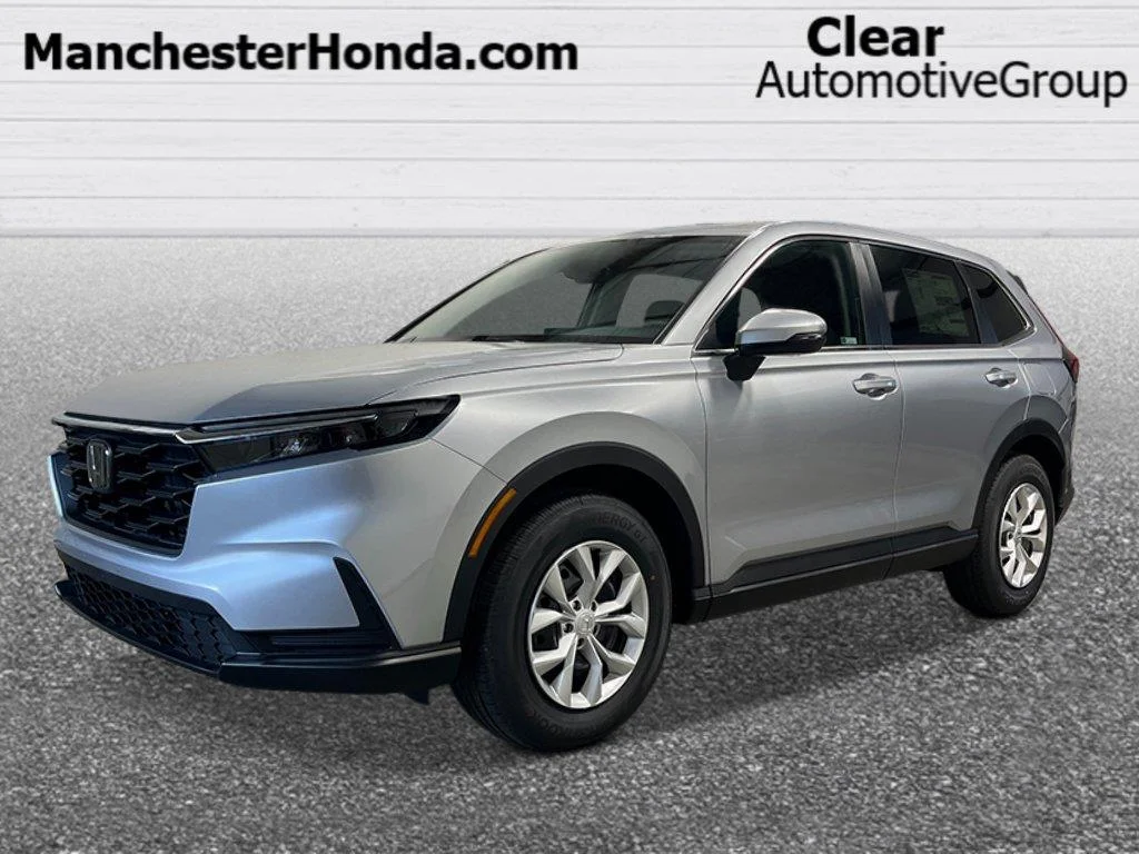 2026 Honda CR-V
