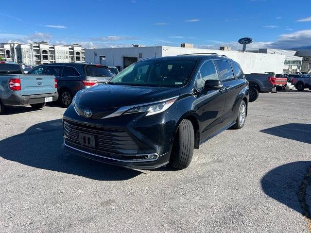 Used 2022 Midnight Black Metallic Toyota  image 12