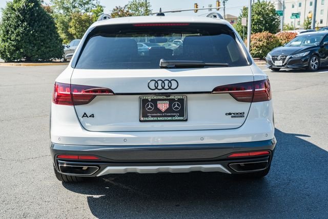Used 2023 Glacier White Metallic Audi 45 Premium Plus image 6