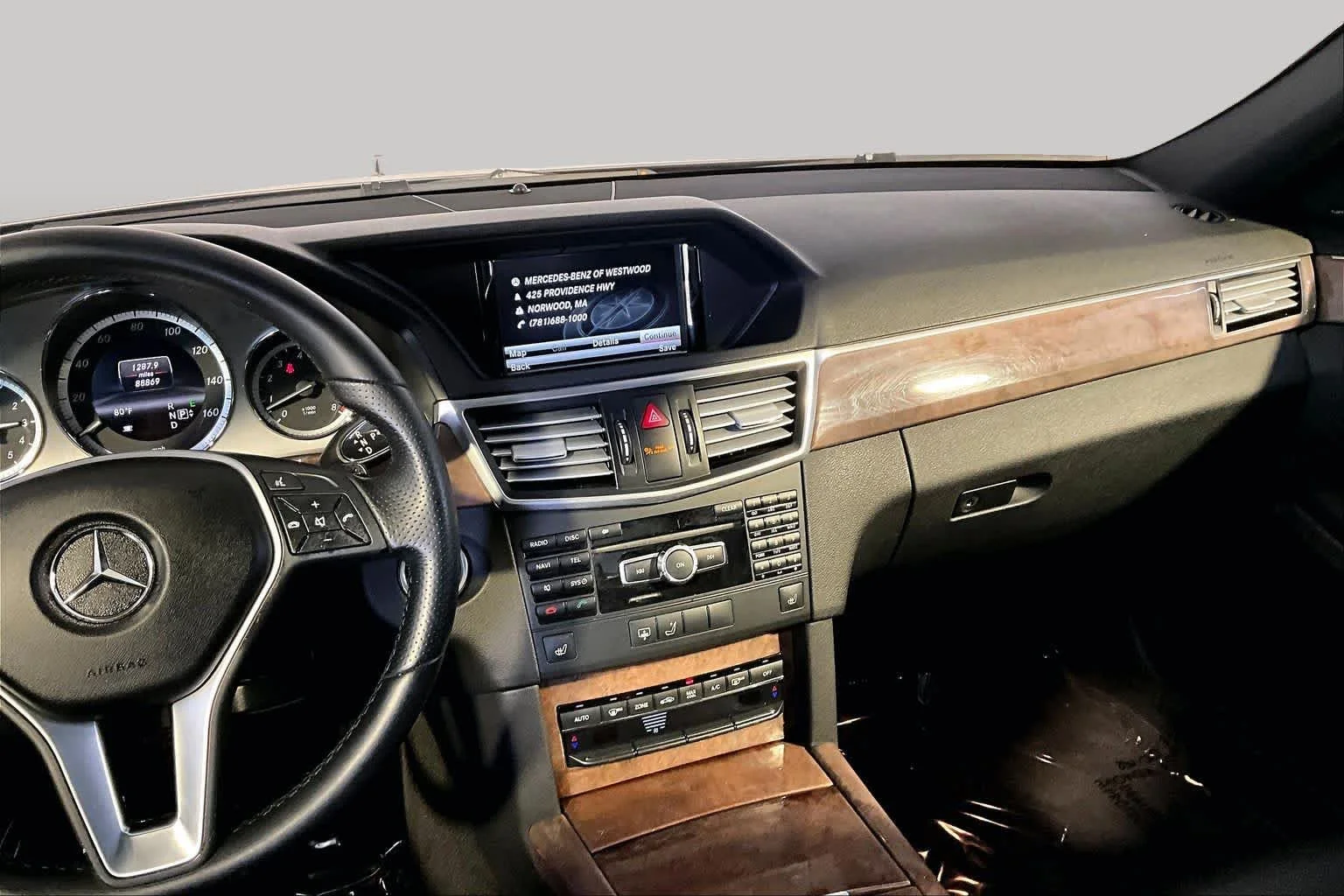 Used 2013 Palladium Silver Metallic Mercedes-Benz E 350 Sport image 6