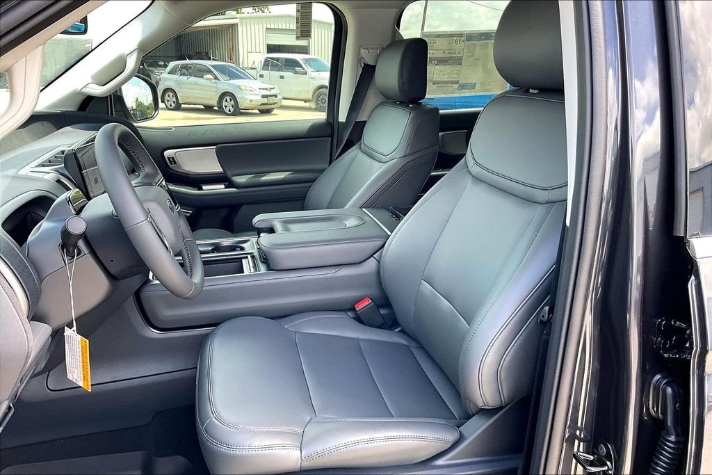 New 2026 Dark Matter Gray Metallic Ford Active image 8