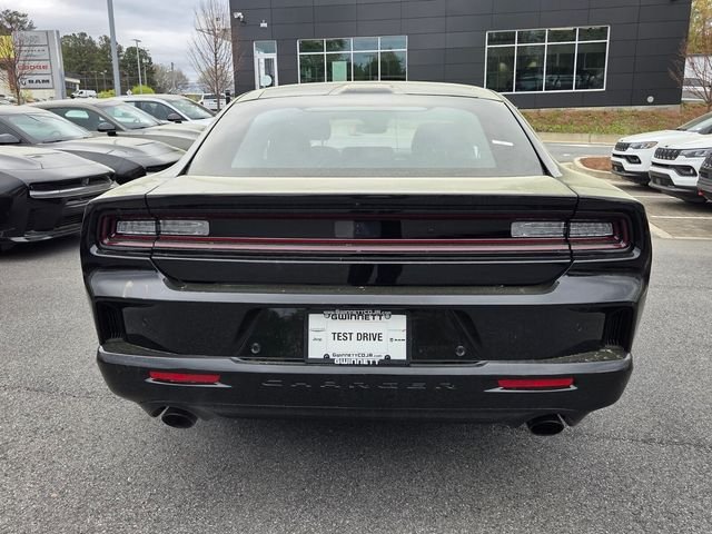 New 2026 Diamond Black Crystal Pearlcoat Dodge R/T Plus image 7