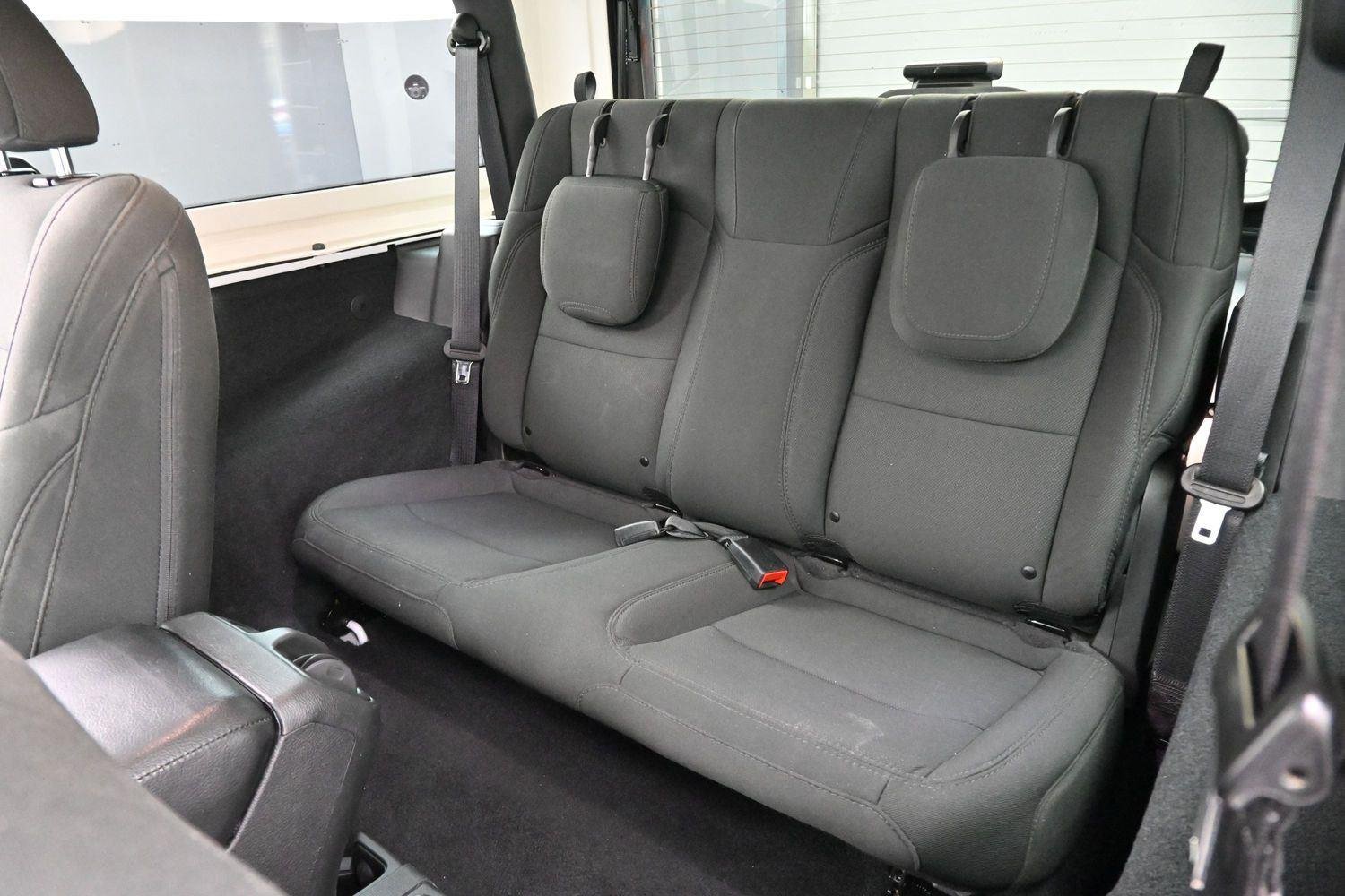 Used 2022 Bright White Clearcoat Jeep Willys image 28