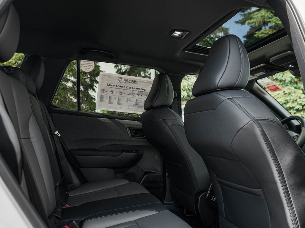 New 2026 SAPPHIRE BLUE PEARL Subaru Premium image 13