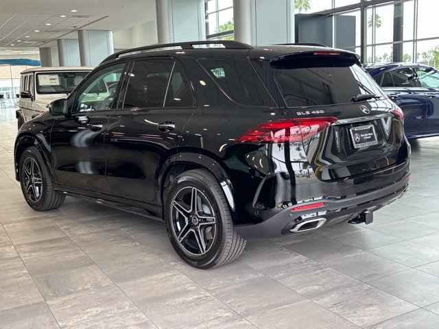 2026 Mercedes-Benz GLE GLE450 - Photo 40