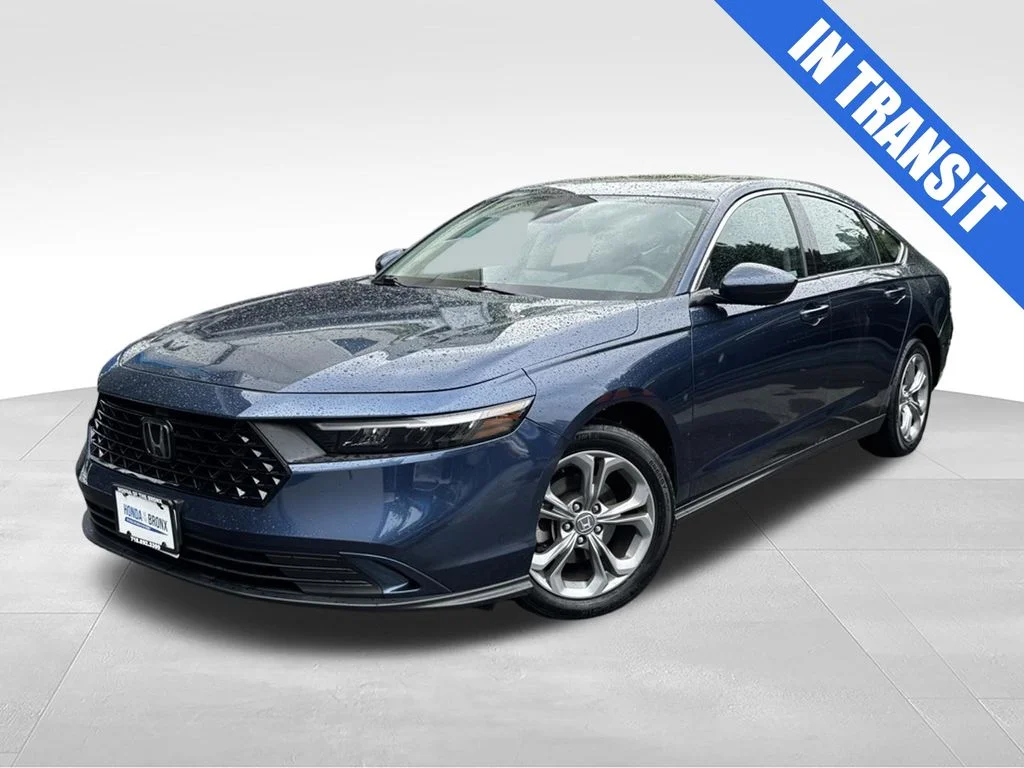 2024 Honda Accord 1.5T EX CVT's photo