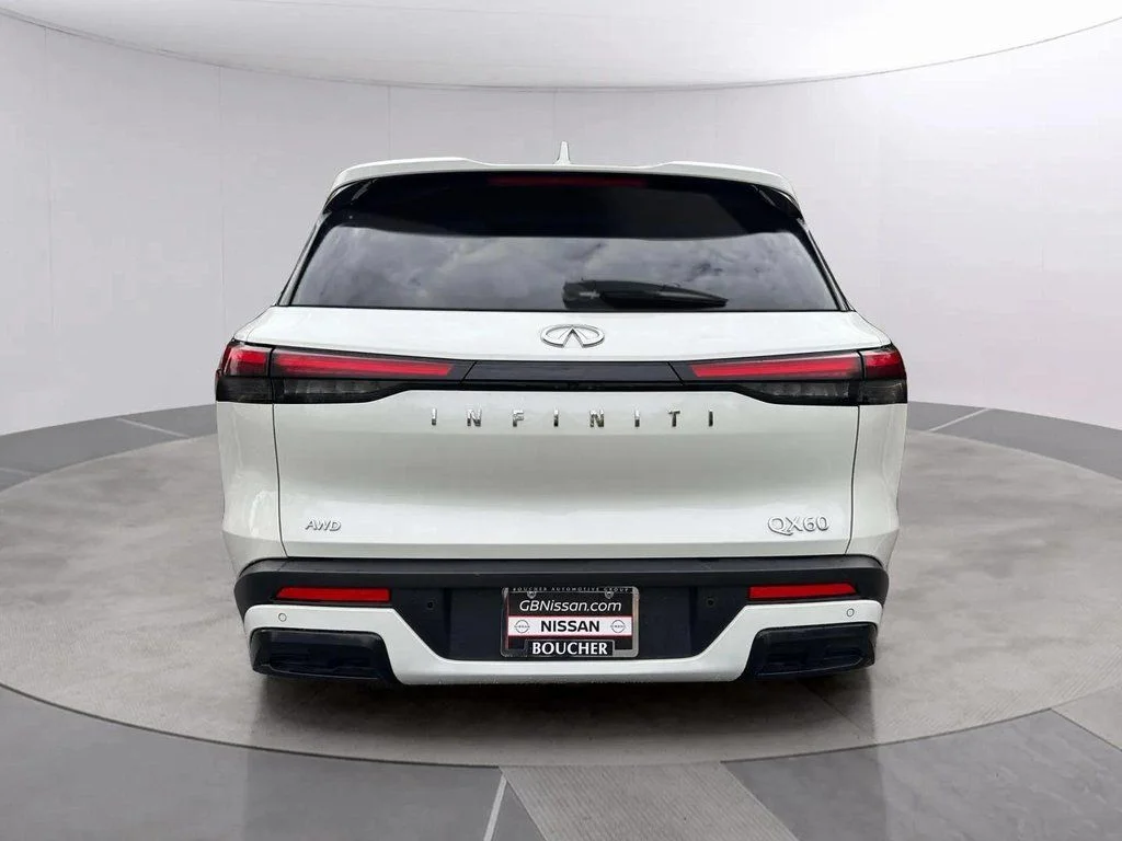 2024 INFINITI QX60 LUXE - Photo 4
