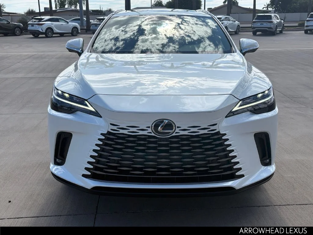 New 2026 White Lexus 350 Premium+ image 9