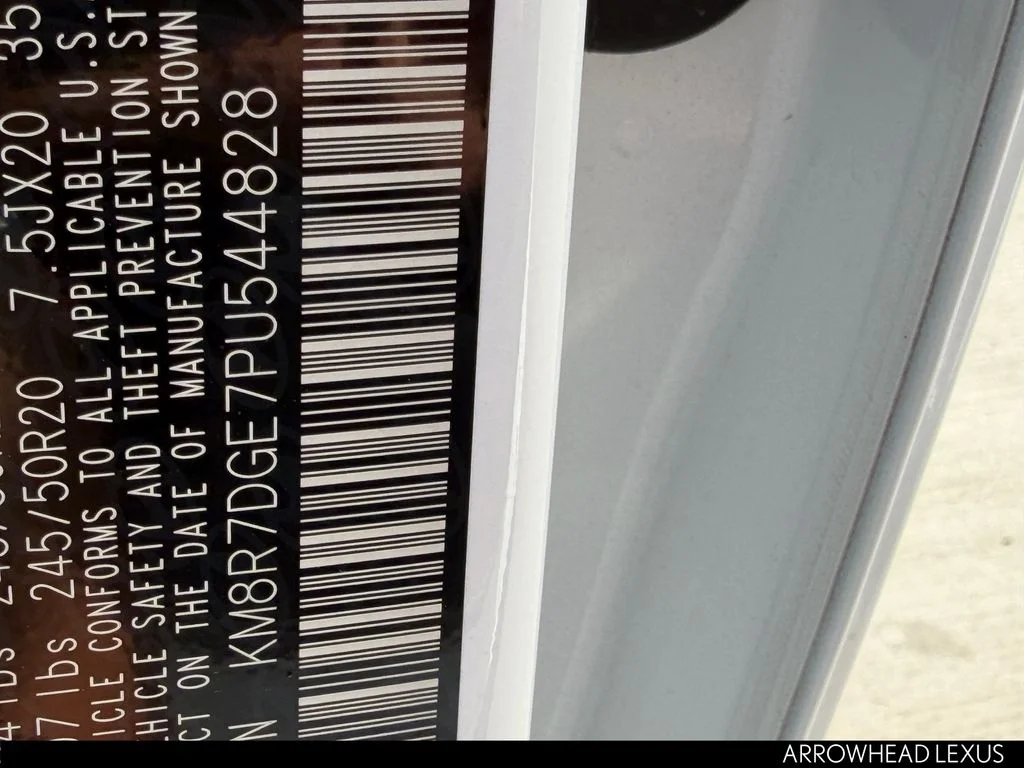 Used 2023 White Hyundai Calligraphy image 30