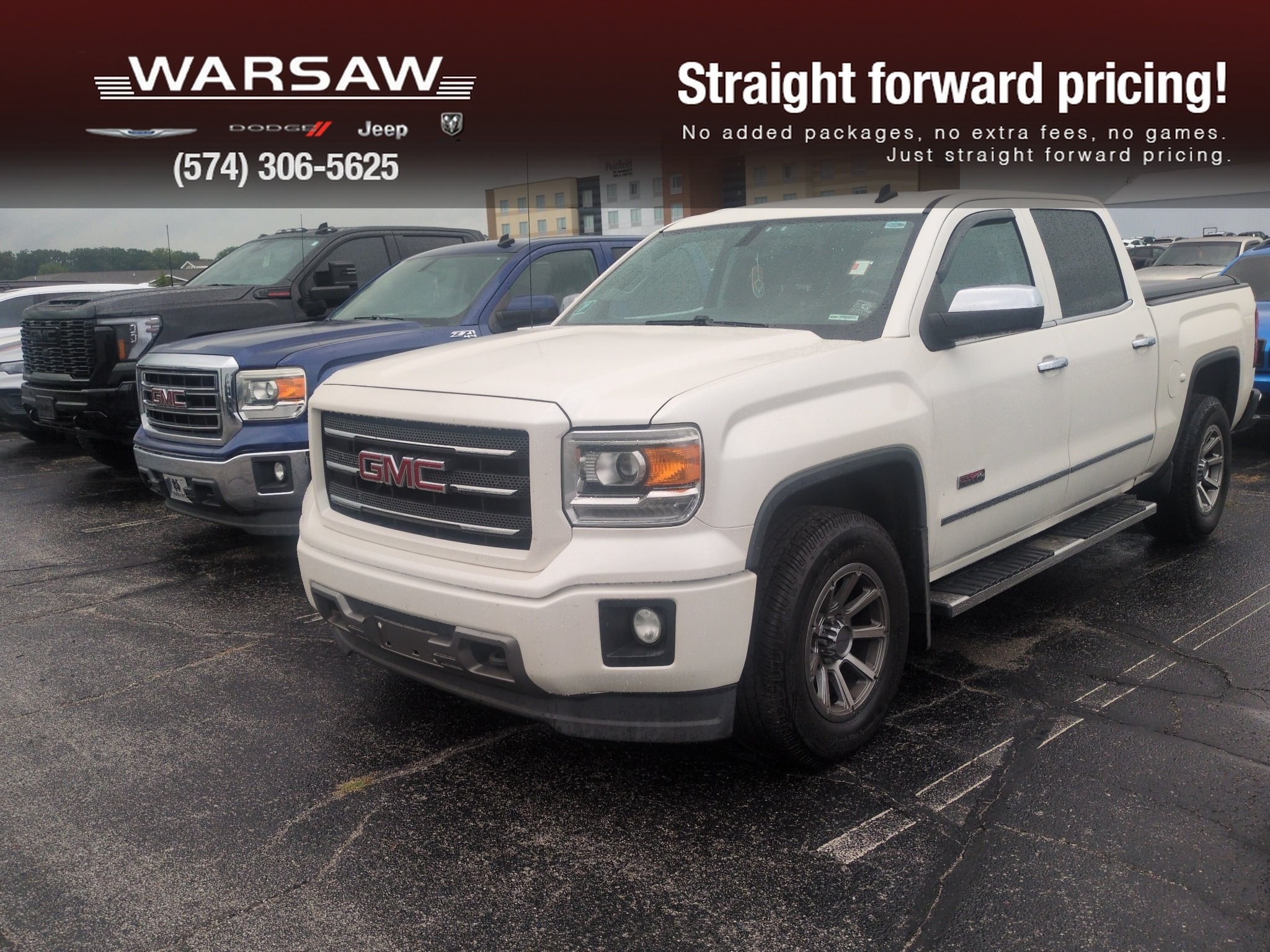 2014 GMC Sierra 1500