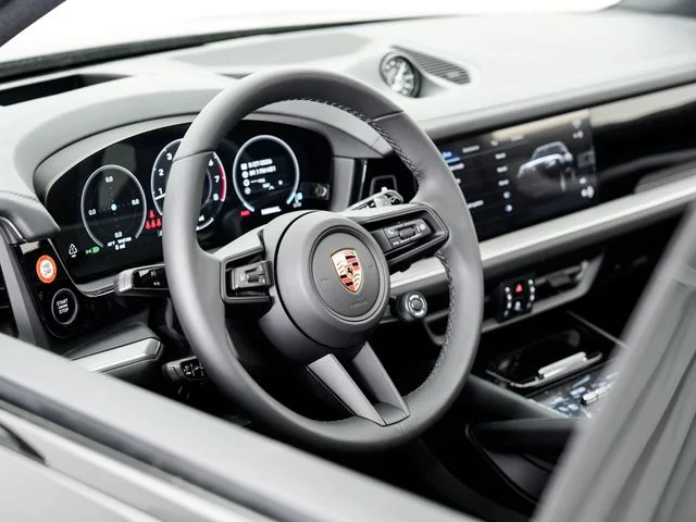 New 2026 Black Porsche  image 9