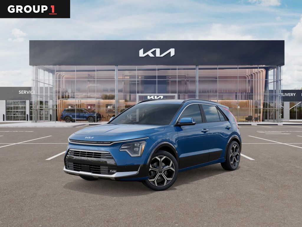 2026 Kia Niro SX Touring HEV's photo