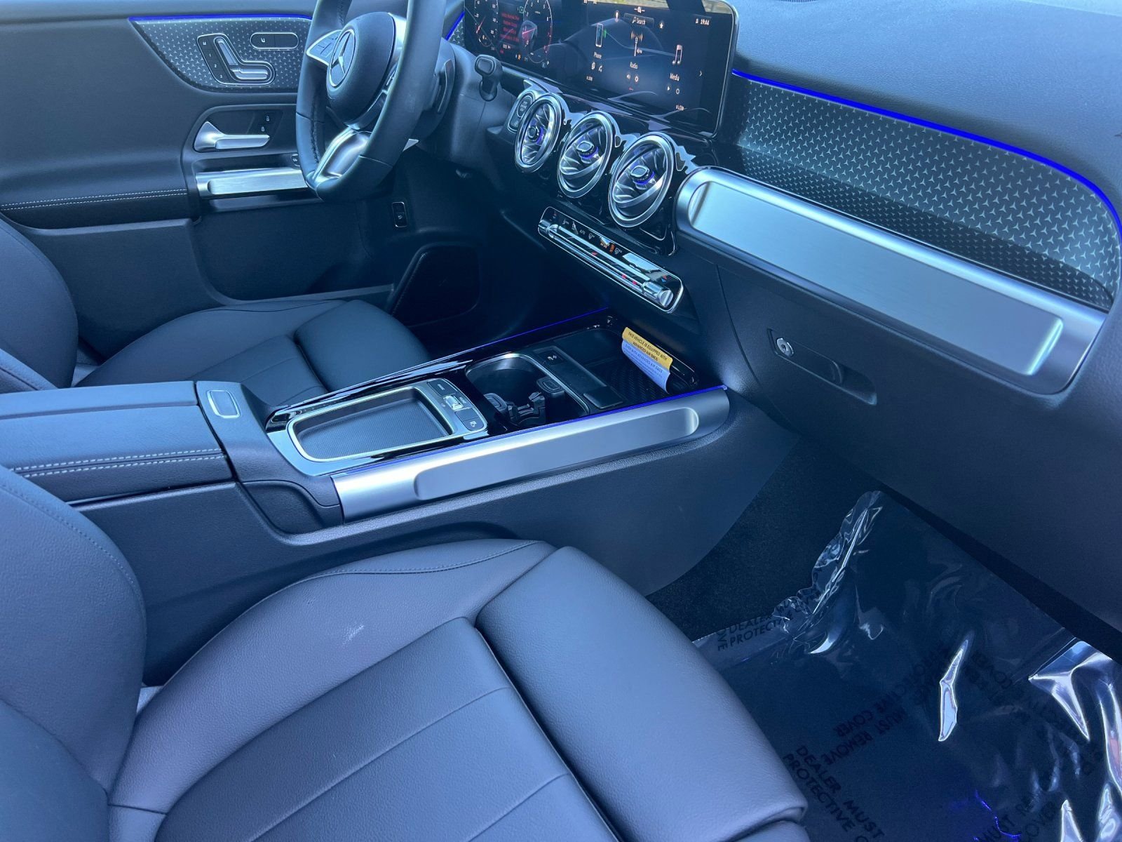 New 2026 Polar White Mercedes-Benz 250 image 18