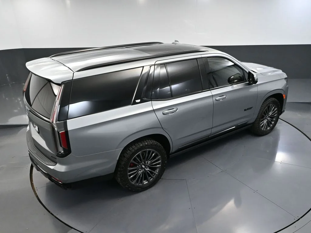 2024 Cadillac Escalade V-Series - Photo 63