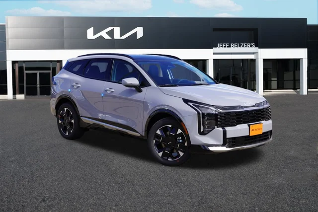 2027 Kia Sportage Hybrid SX-Prestige