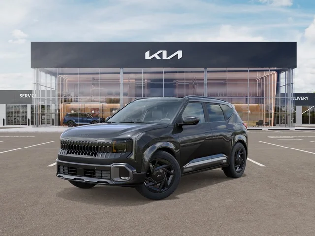 2027 Kia Seltos X-Line SX