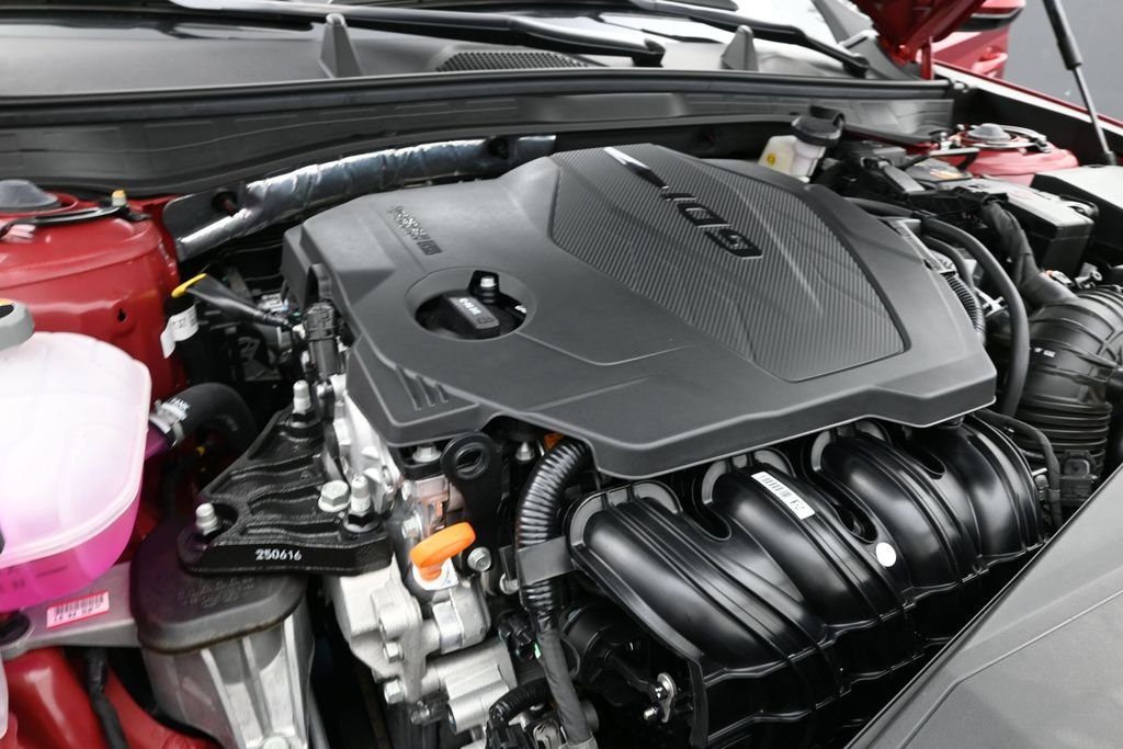 Certified Used 2026 Red Hyundai SEL Sport image 25