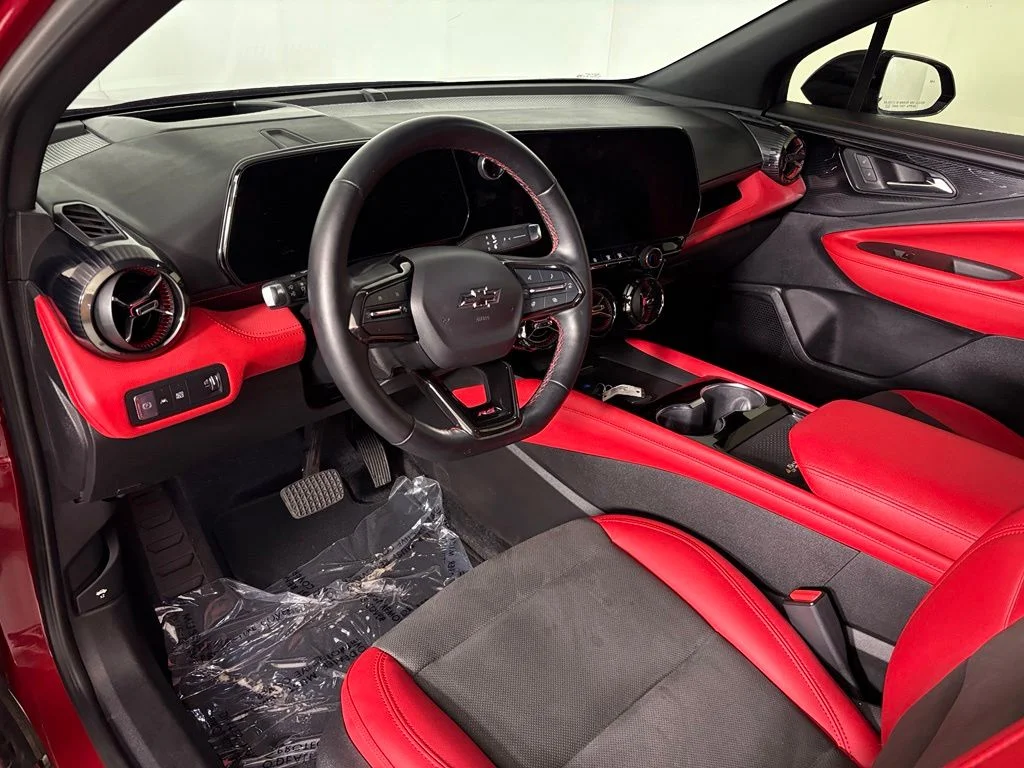 Used 2024 Red Chevrolet RS image 20